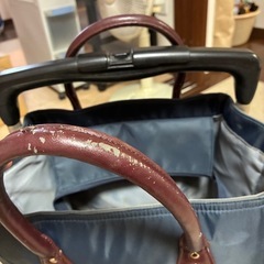 買い物キャリーの画像