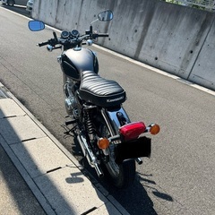 クラシックスタイルのバイク仲間募集