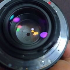 優良品　SIGMA multi coated MACRO 90mm F2.8　★pentax k マウントの画像