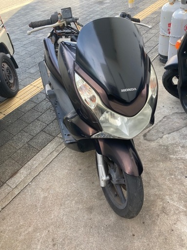 ホンダ pcx