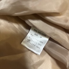 ロングジャケットの画像