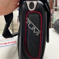 A2509-382 TUMI ビジネスバック 汚れありの画像