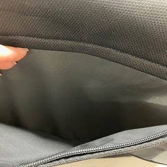 A2509-382 TUMI ビジネスバック 汚れありの画像