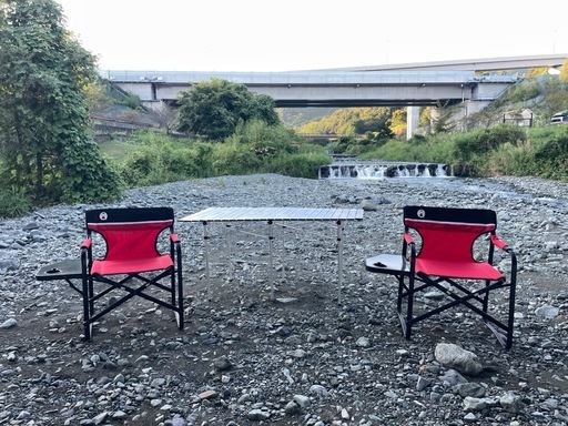 キャンプ　アウトドア　テーブル　イス　チェア