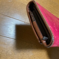 ヴィヴィアン　長財布の画像