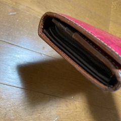 ヴィヴィアン　長財布の画像