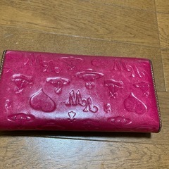ヴィヴィアン　長財布の画像