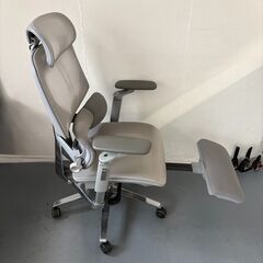 EastForce MONSTER LUMBIRT モンスター ランバート オフィスチェアの画像