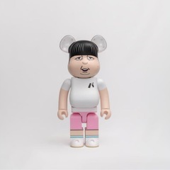 BE@RBRICK BANANAMAN 1000% 2体セットの画像