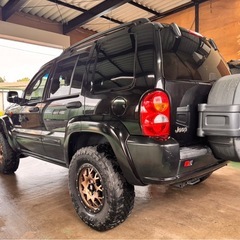車検付き！Jeep チェロキー‼️の画像