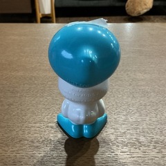 ポケットモンスターポケモンおもちゃクワッス水鉄砲🔫💦フィギュアハッピーセット🍟水色白の画像