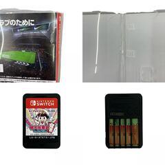186000 現状品 Nintendo 任天堂 ニンテンドウ ソフト　Nintendo Switch ニンテンドースイッチ　スプラトゥーン2 　桃太郎電鉄  FC25 3点まとめ売り [0000000000260]の画像