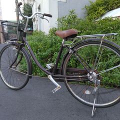 ブリジストン　２６インチのママチャリです。の画像