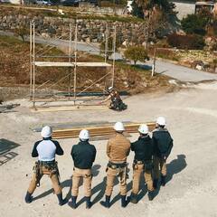 【豊田の株式会社SSです】日本一働きやすいとび職・足場の会社の画像