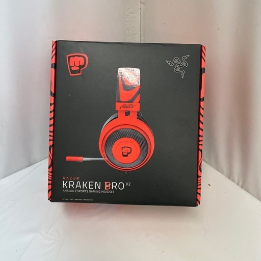 家電 Razer Kraken Bro V2 PewDiePie