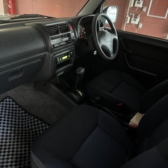 ジムニーjb23 オートマ　K6Aエンジン　車検R8.4の画像