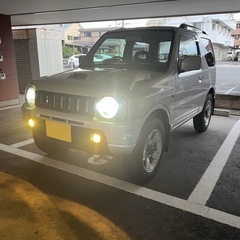 ジムニーjb23 オートマ　K6Aエンジン　車検R8.4の画像