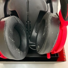 Razer Kraken Bro V2 PewDiePieの画像