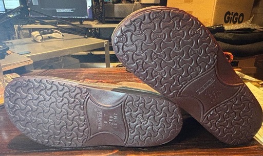 footprints（BIRKENSTOCK）ミッドランド 40 26cm