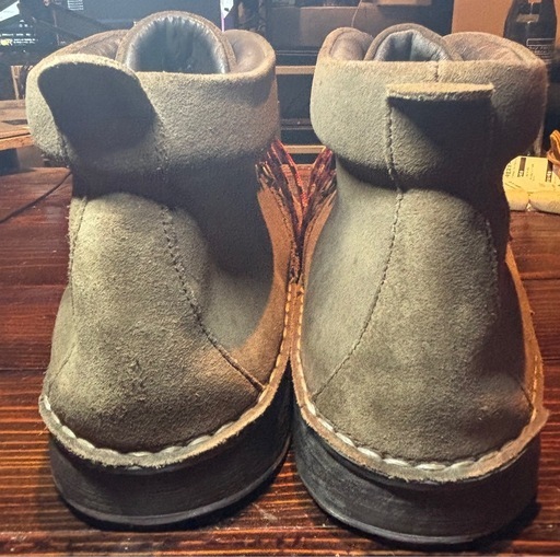 footprints（BIRKENSTOCK）ミッドランド 40 26cm