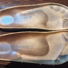 footprints（BIRKENSTOCK）ミッドランド 40 26cmの画像