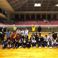 初心者バレー🏐🏐🏐