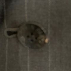 男性スーツ　状態よしの画像