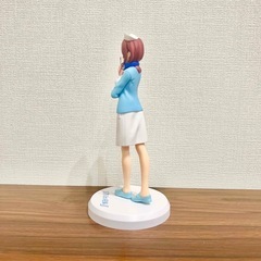 箱無しフィギュア 五等分の花嫁 中野三玖 ナース姿の画像