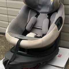 COMBI THE S plus ISOFIX エッグショック　CG-TRLの画像