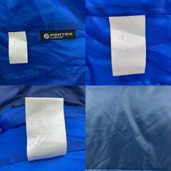 186000 現状品 FRED PERRY フレッドペリー FRED PERRY ジャケット XL ブルー メンズ [0000000000264]の画像