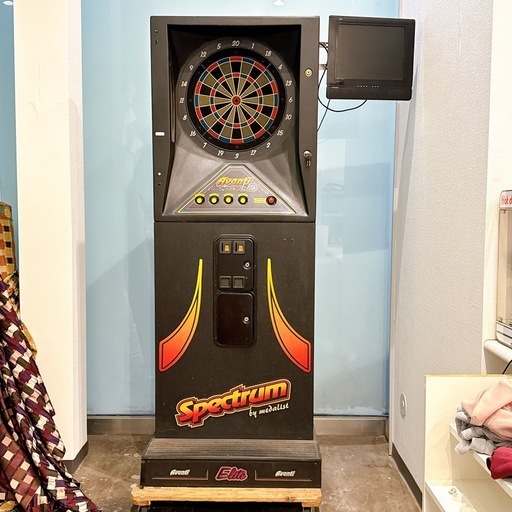 ダーツマシン スペクトラム