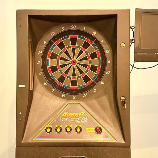 ダーツマシン スペクトラム