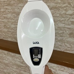 【LAICA】 ライカ　ポット型浄水器　2.3L　白　カートリッジ1個付きの画像