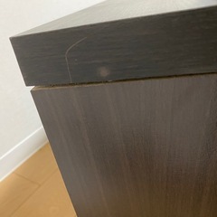 訳あり　テレビ台
の画像