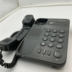 【ジャンク品】レトロ 固定電話 ASADEN AT-11の画像