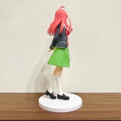 箱無しフィギュア 五等分の花嫁 中野五月 制服姿の画像