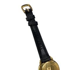 186000 現状品 FENDI フェンディ FENDI 腕時計（クォーツ） 300L  ゴールド レディース [0000000000267]の画像