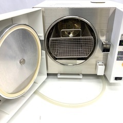 9026 K オートクレーブ 小型包装品用高圧蒸気滅菌器 SteriWit V ステリウィットV TAKAZONO タカゾノ SV-TA1N1の画像