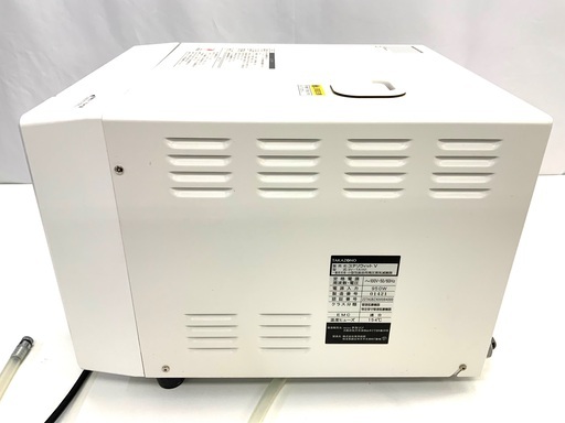 【決まりました】9026 K オートクレーブ 小型包装品用高圧蒸気滅菌器 SteriWit V ステリウィットV TAKAZONO タ
