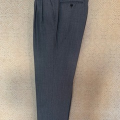 男性スーツ　未使用の画像