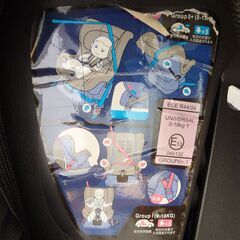 チャイルドシート 0-18kg ECE R44/04の画像