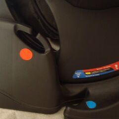 チャイルドシート 0-18kg ECE R44/04の画像
