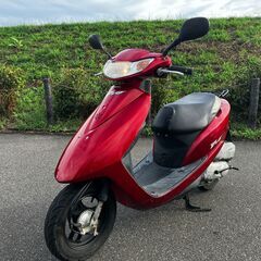 【連続２０km試運転確認済】ホンダDIO バッテリー新品　色々整備済　すぐ乗れます！の画像