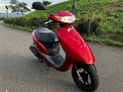 【引取先が決まりました】ホンダDIO バッテリー新品　色々整備済　すぐ乗れます！