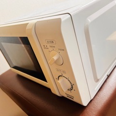 電子レンジの画像