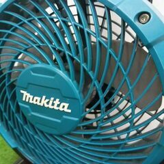 マキタ CF102D 充電式ファン【野田愛宕店】【店頭取引限定】【中古】管理番号：ITGEFGXMBH8Vの画像
