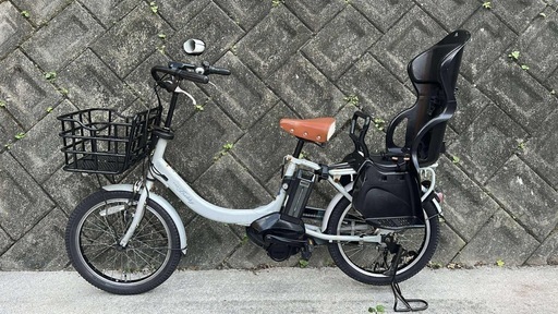 YAMAHA PAS Babby un バッテリー12.8 大阪送料無料