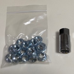 ワイトレ　シンセイ10mm 5H×114.3 P1.5 ハブ径60mm トヨタ　すぐ売れますのでのでお早めにどうぞ！ の画像