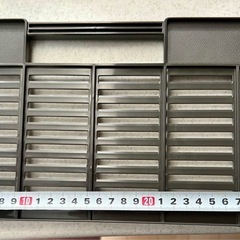 トランクカーゴ仕切り板LOW2枚セットの画像