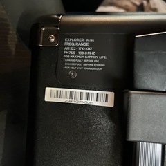  ION  アンプの画像